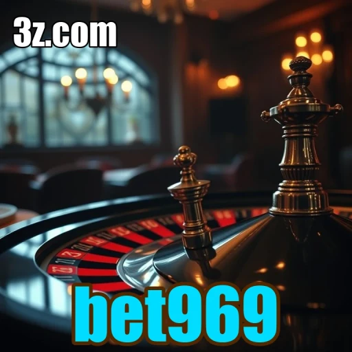 Empolgue-se no Casino da bet969 com Jogos Imperdíveis