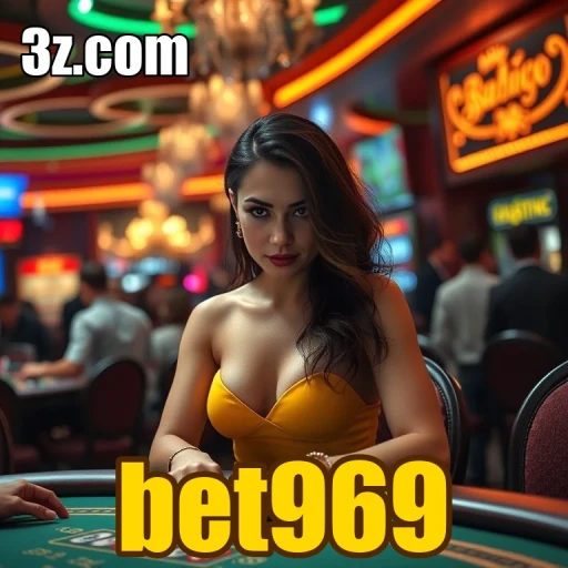 Notícias Empolgantes no Bet969: O Mundo dos Jogos Aguardando Você