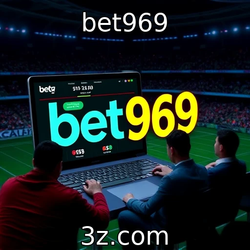bet969 - Crescimento das apostas online em mercados emergentes