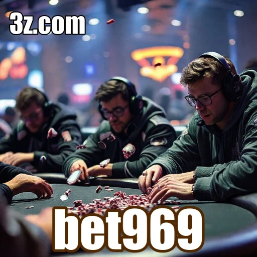 Suporte Eficiente da bet969: Uma Experiência de Jogo Incomparável